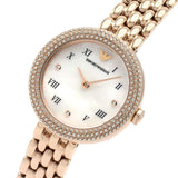 Emprio Armani Rose Gold Ladies Watch - AR11355 AR11355 - Image 5