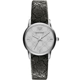 Emporio Armani Silver Ladies Watch - AR1814 AR1814 - Image 1