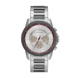 Armani Exchange Banks Chronograph Gray Dial Men's Watch - AX1745