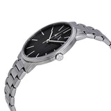 Armani Exchange Cayde Reloj de hombre con esfera negra AX2700