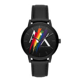 Reloj de cuarzo para hombre Armani Exchange Rainbow AX7120