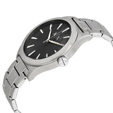 Armani Exchange Reloj inteligente para hombre con esfera negra AX2320