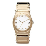Reloj Marc By Marc Jacobs Amy Mujer Plata Oro Rosa MBM8559