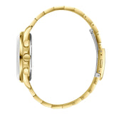 Beverly Hills Polo Club Gold Stainless Steel Watch BP3852X.170