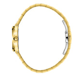 ساعة بيفرلي هيلز بولو كلوب الذهبية للسيدات - BP3818X.110