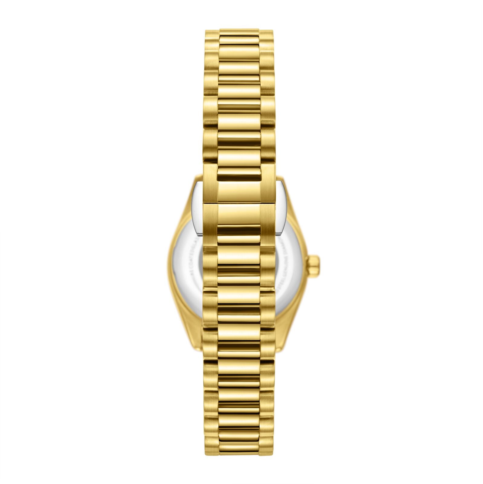 Beverly Hills Polo Club Gold Ladies Watch - BP3819X.110