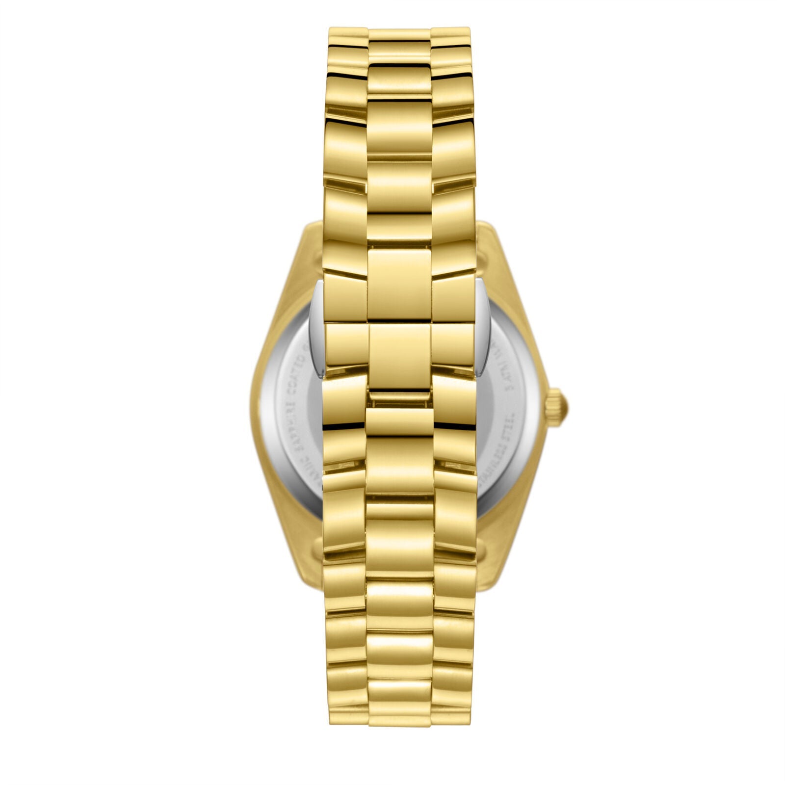 Beverly Hills Polo Club Gold Ladies Watch - BP3833X.120
