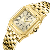 ساعة رجالية من بيفرلي هيلز بولو كلوب جولد - BP3824C.110