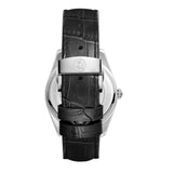 ساعة رجالية فضية من نادي بيفرلي هيلز بولو - BP3811X.331