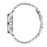 Beverly Hills Polo Club Silver Men's Watch - BP3814X.370