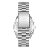 Beverly Hills Polo Club Silver Men's Watch - BP3814X.370
