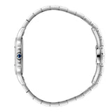 ساعة رجالية فضية من نادي بيفرلي هيلز بولو - BP3824C.390