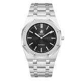 Beverly Hills Polo Club Silver Men's Watch - BP3825X.350