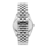 Beverly Hills Polo Club Silver Stainless Steel Men's Watch - BP3018X.302