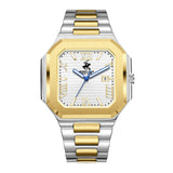 Beverly Hills Polo Club Two tone Men's Watch - BP3845X.230