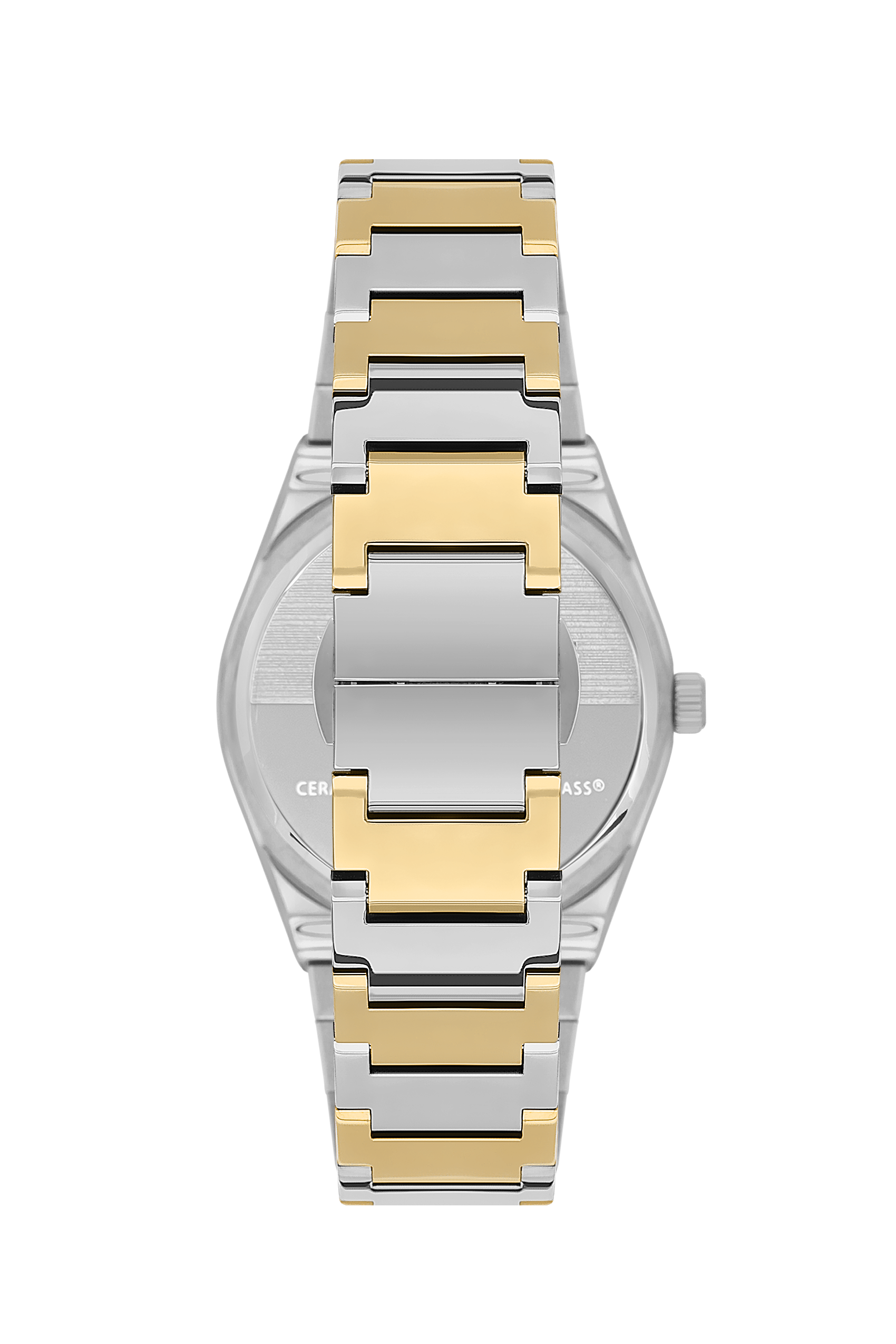 BEVERLY HILLS POLO CLUB Two-tone Diamond Watch – BP3562C.230