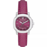 Burberry The Britain Pink Dial Pink Leather Strap Watch for Women - BBY1715 BBY1715 - Image 1