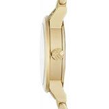 Burberry The City Reloj para mujer en tono dorado BU9234