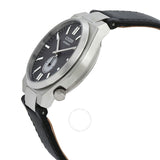 ساعة سيتيزن أوتوماتيكية للرجال، قطرها 40 مم، مينا أسود، مصنوعة من الفولاذ المقاوم للصدأ – NK5010-01H