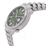 Citizen Tsuyosa Automatic 40mm Peaceful Green Dial Men’s Watch – NJ0158-89Z