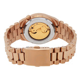 Citizen Tsuyosa Automatic Red Dial Watch NJ0153-82X