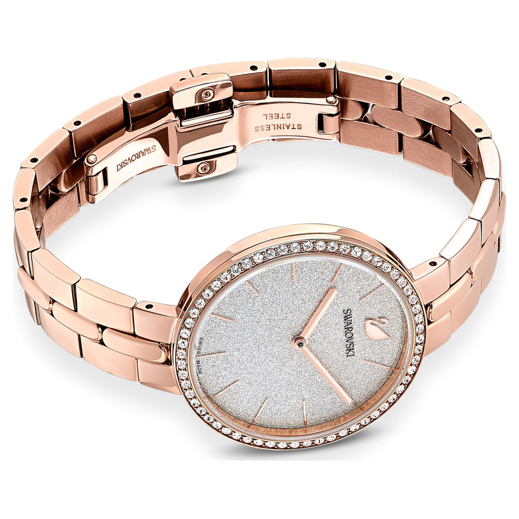 Swarovski Cosmopolitan Rose Gold Women's Watch - 5517803