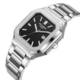 Lee Cooper Silver Men's Watch LC08269.360