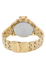 Daniel Klein Gold Men's Watch - DK.1.13848-5