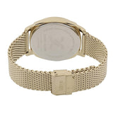 ساعة دانيال كلاين للرجال من الذهب الوردي - DK.1.12888-5