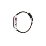 ساعة دانيال كلاين الفضية للرجال - DK.1.13841-1