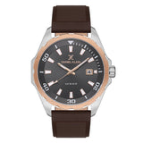 Daniel Klein Two Tone Men's Watch - DK.1.13653-3