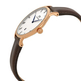 Daniel Wellington Dapper Bristol 38mm Men's Gold Watch DW00100086