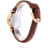 ساعة دانيال ويلينغتون دابر سانت ماوز الرجالية الذهبية مقاس 38 مم DW00100091