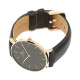 Daniel Wellington Sheffield 36mm Women's Gold Watch DW00100139