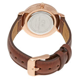 Daniel Wellington St Mawes 28mm Women's Gold Watch DW00100175