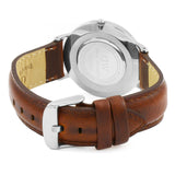 Daniel Wellington St Mawes 40mm Men's Silver Watch DW00100021