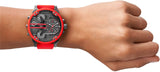Diesel Mr. Daddy 2.0 Gunmetal Dial Reloj de cuarzo para hombre DZ7370