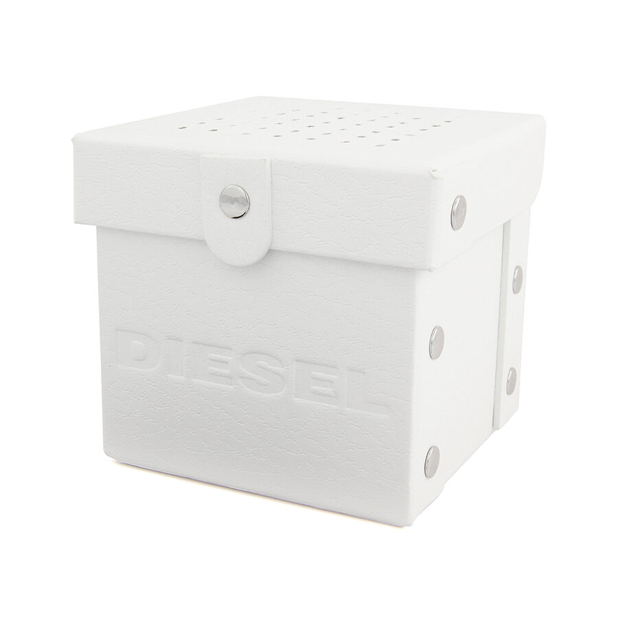 Diesel Mr Daddy Dual Time Chronograph Navy Blue Dial Men's Watch DZ7314