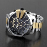 ساعة ديزل فضية للرجال - DZ4581