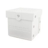 Diesel The Daddies Reloj cronógrafo para hombre con esfera de cuatro zonas horarias DZ7315