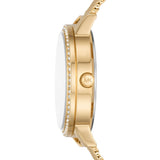 Michael Kors Gold Ladies Watch - MK01011 MK01011 - Image 2