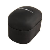 ساعة إمبوريو أرماني سيراميكا كرونوغراف للرجال بمينا أسود AR1410