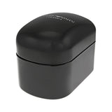 Emporio Armani Ceramica Reloj cronógrafo para hombre con esfera negra AR1452