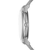 ساعة إمبوريو أرماني فضية للرجال - AR11272