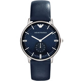 Emporio Armani Silver Men's Watch - AR1647