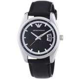 Emporio Armani Silver Men's Watch - AR6014