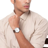 ساعة إمبوريو أرماني للرجال AR80006