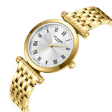 Lee Cooper Gold Ladies Watch LC08290.130