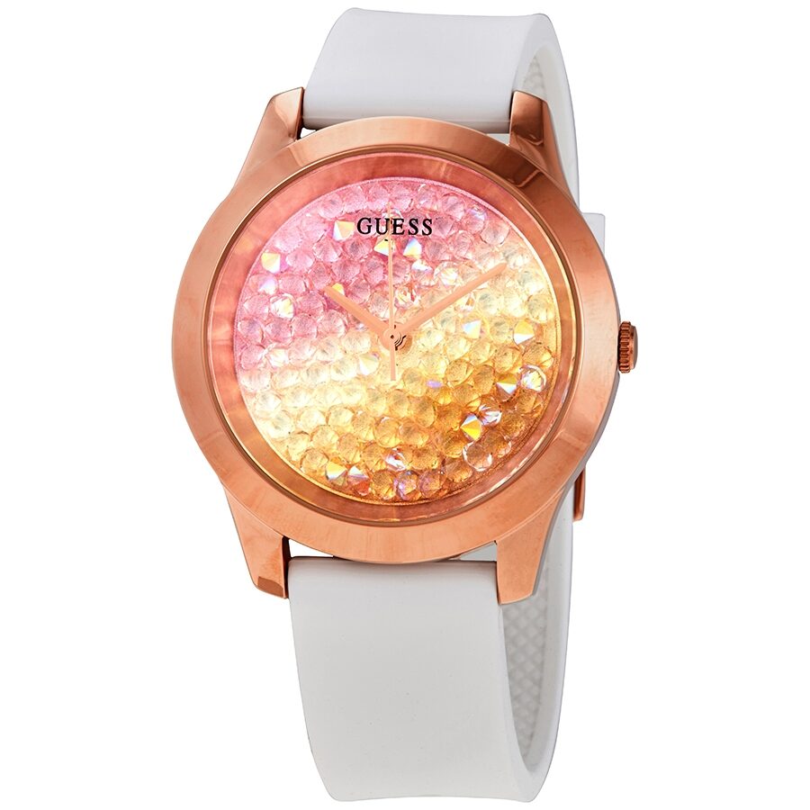 ساعة Guess Crush Quartz النسائية W1223L3