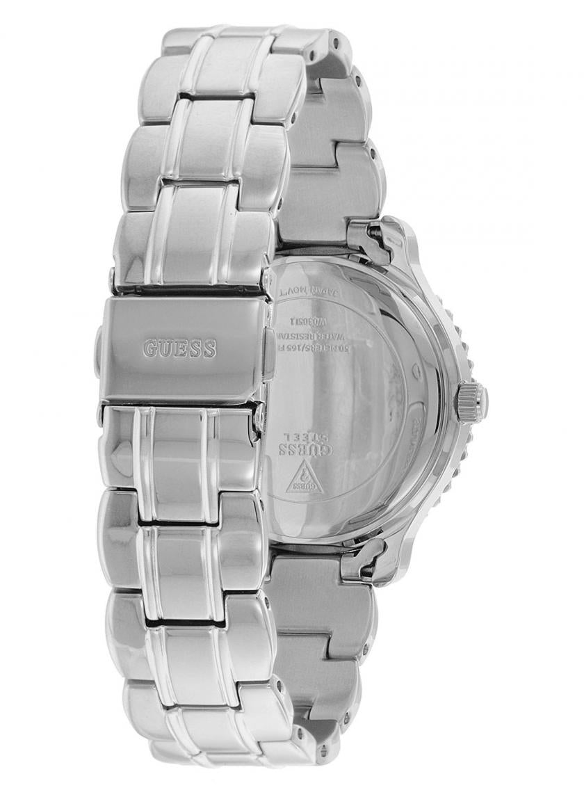 Guess Enchanting Silver Women's Watch W0305L1